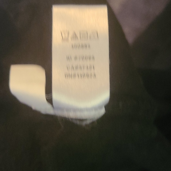 Ann Taylor LOFT Cropped Open Linen Cardigan - Picture 4 of 5